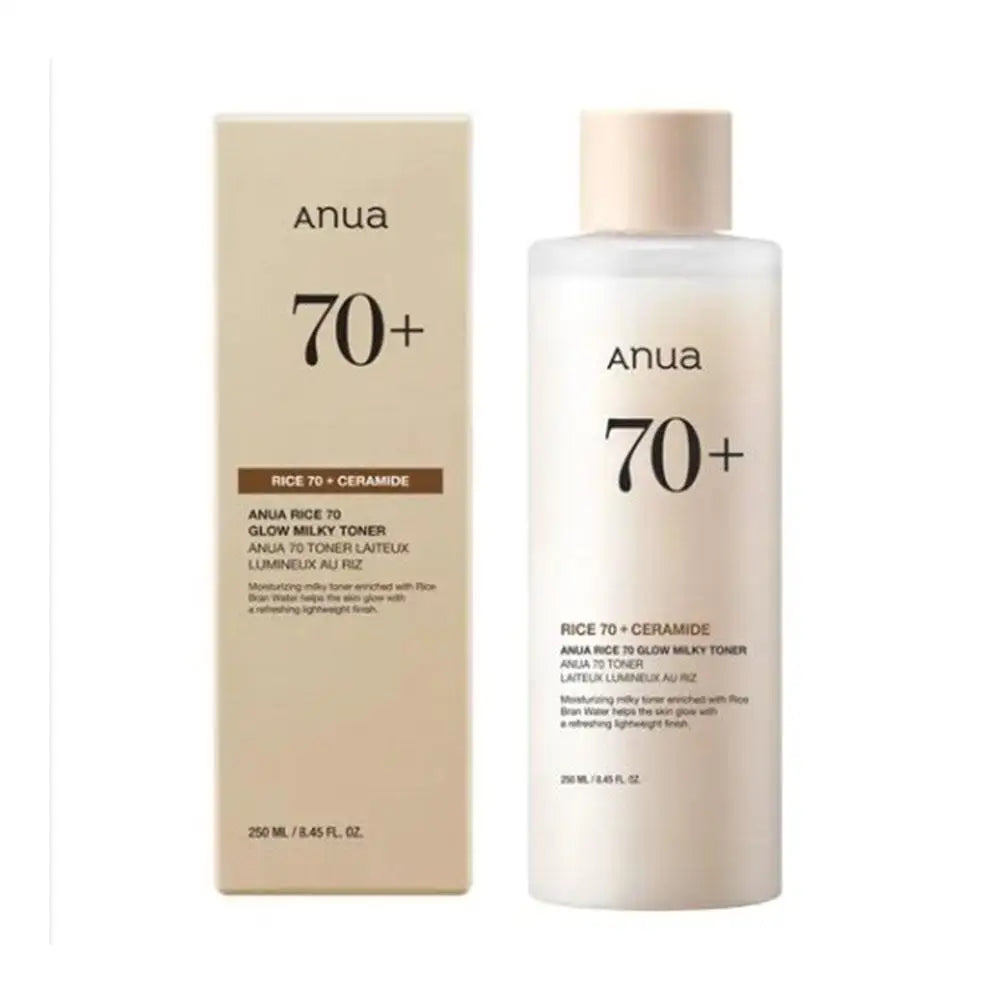 Anua Rice 70 Glow Toner
