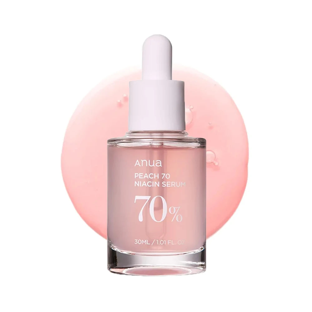 Anua Peach 70 Niacinamide Serum