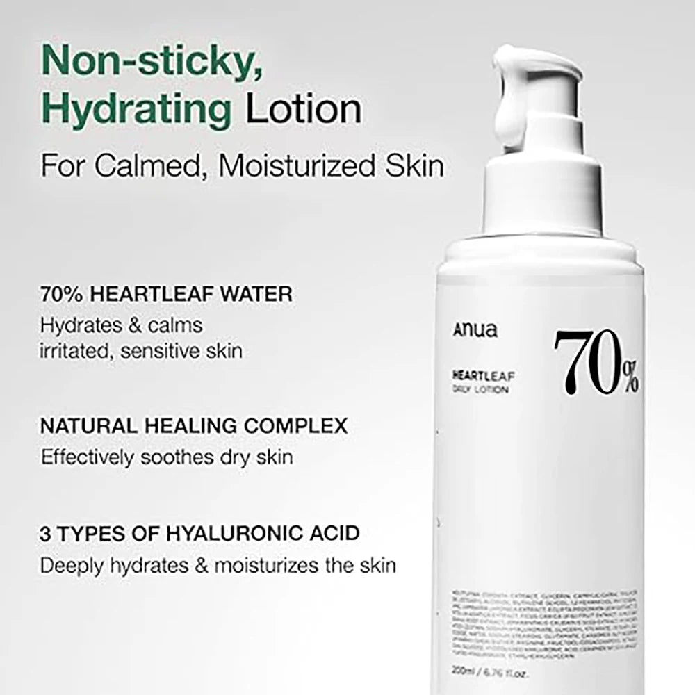Anua Heartleaf 70 Lotion