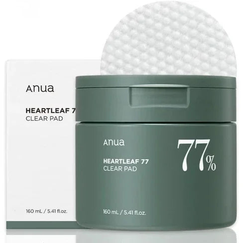 Anua Heartleaf 77 Toning Cotton