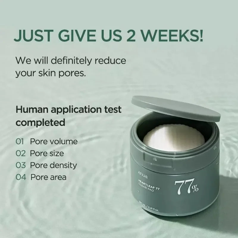 Anua Heartleaf 77 Toning Cotton