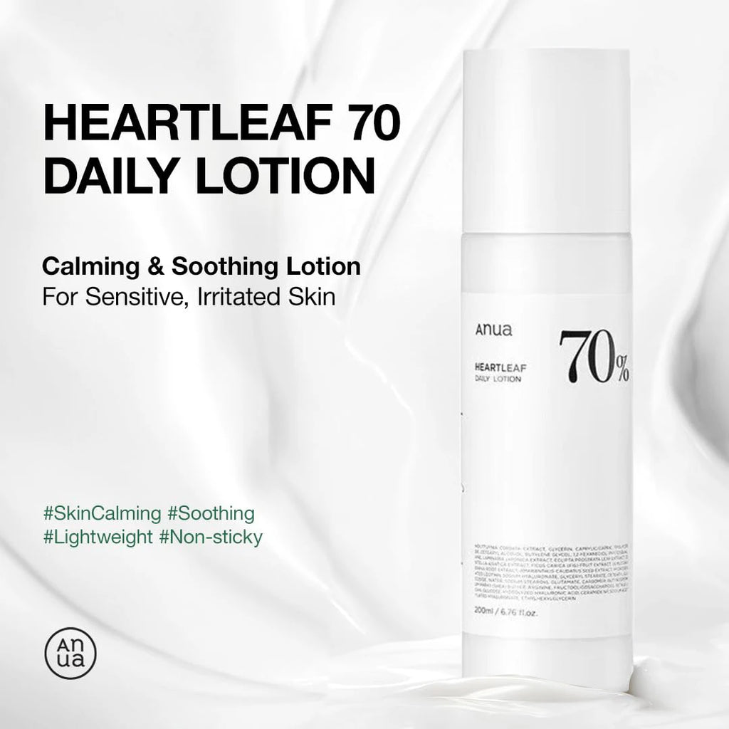 Anua Heartleaf 70 Lotion
