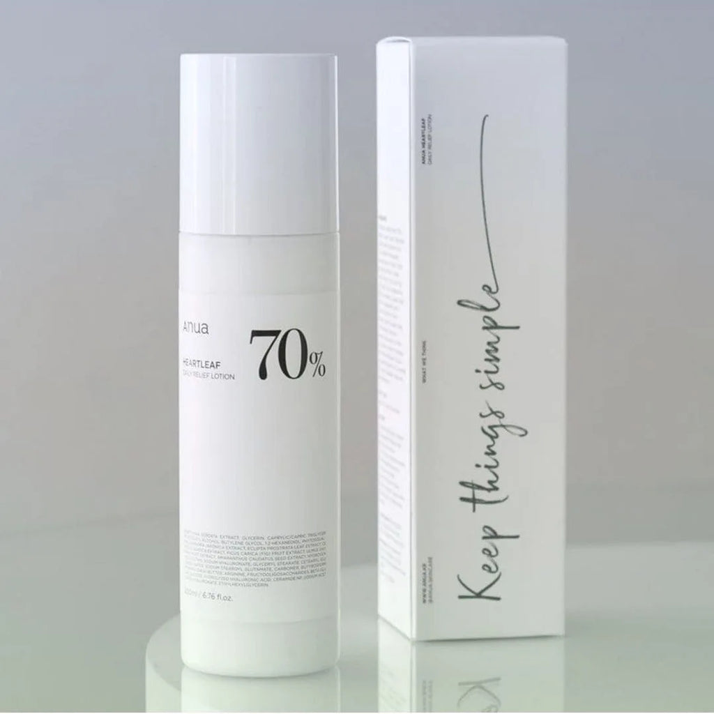 Anua Heartleaf 70 Lotion